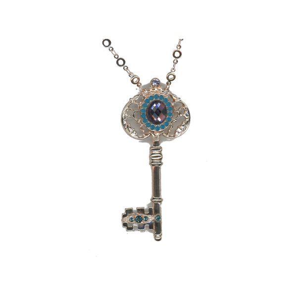 Pendant By Mariana Woman Stylish Amethyst Swarovski Crystals