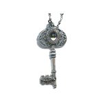 Pendant By Mariana Woman Feminine Martini Swarovski Crystals