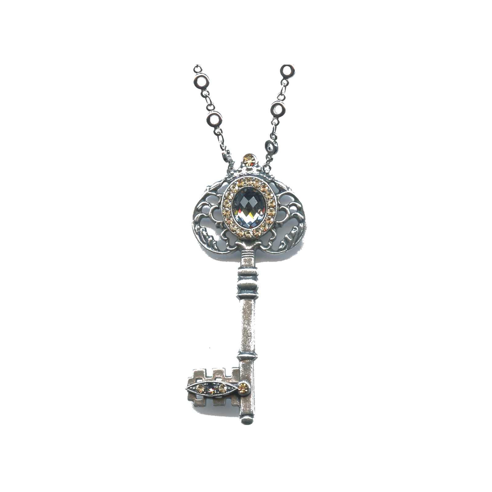 N-5005-2-216-3-SP Pendant By Mariana Woman Distinctive Summer Fun Swarovski Crystals - Image 1