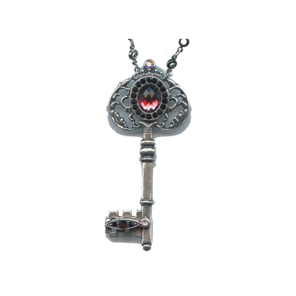 Pendant By Mariana Woman Stylish  Swarovski Crystals