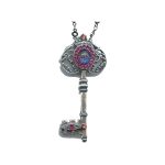 Pendant By Mariana Woman Luminous Sorbet Swarovski Crystals