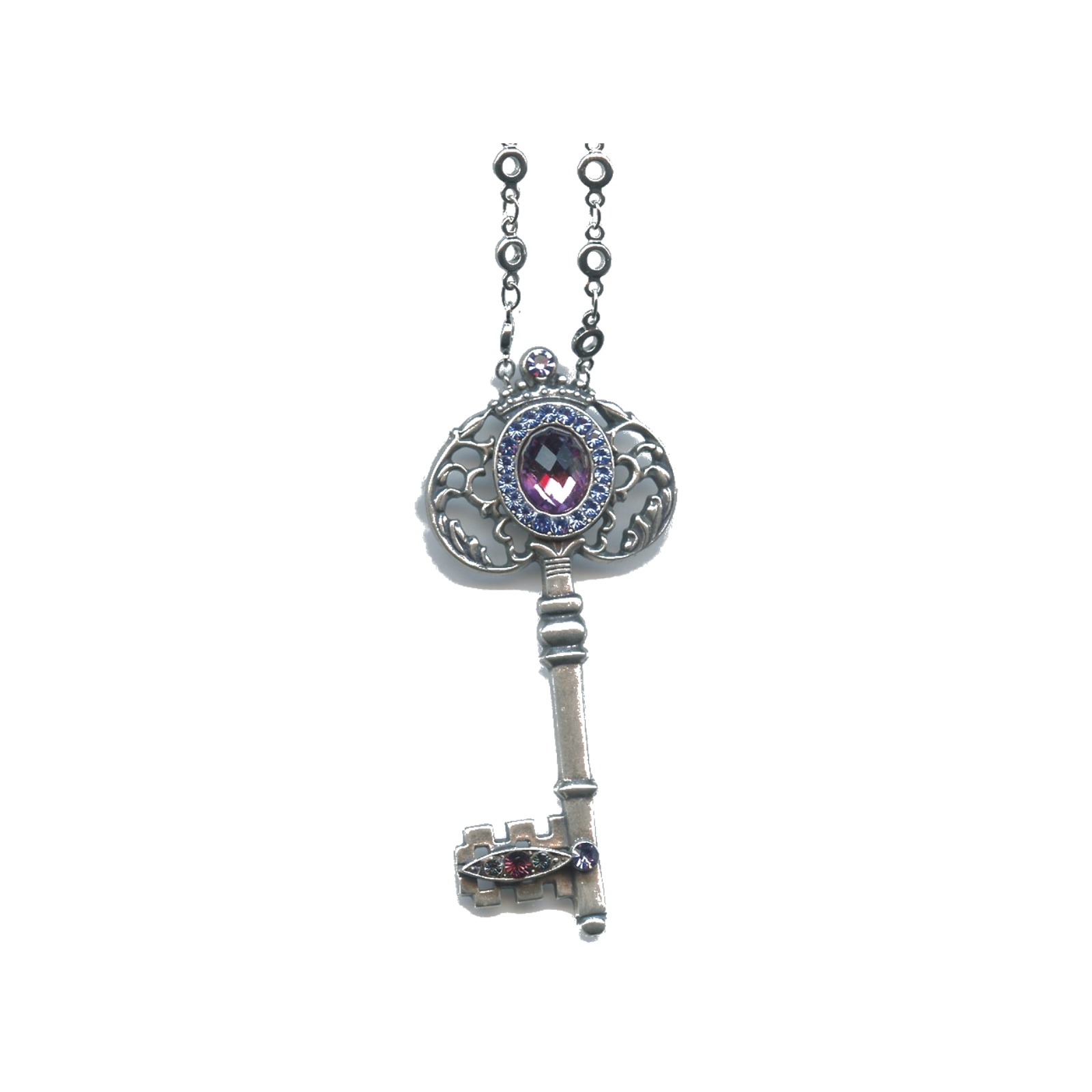 N-5005-2-3101-SP Pendant By Mariana Woman Lovely Swarovski Crystals - Image 1