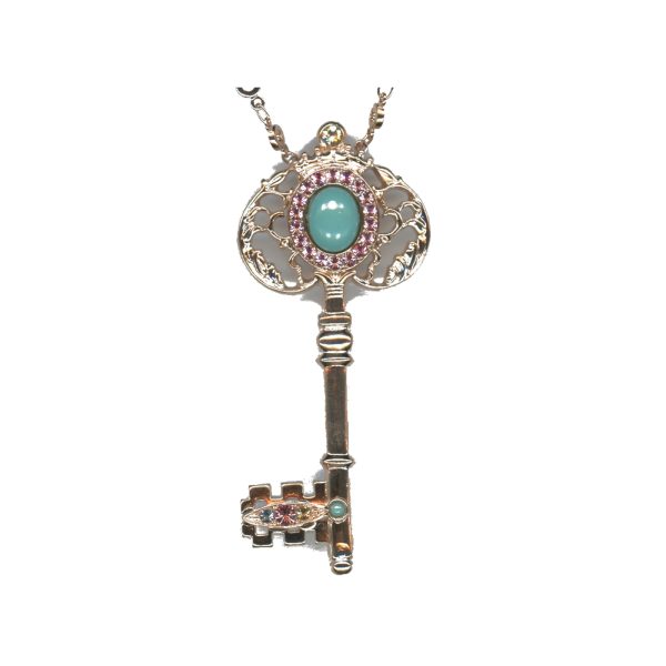 Pendant By Mariana Woman Stylish Sunrise Swarovski Crystals