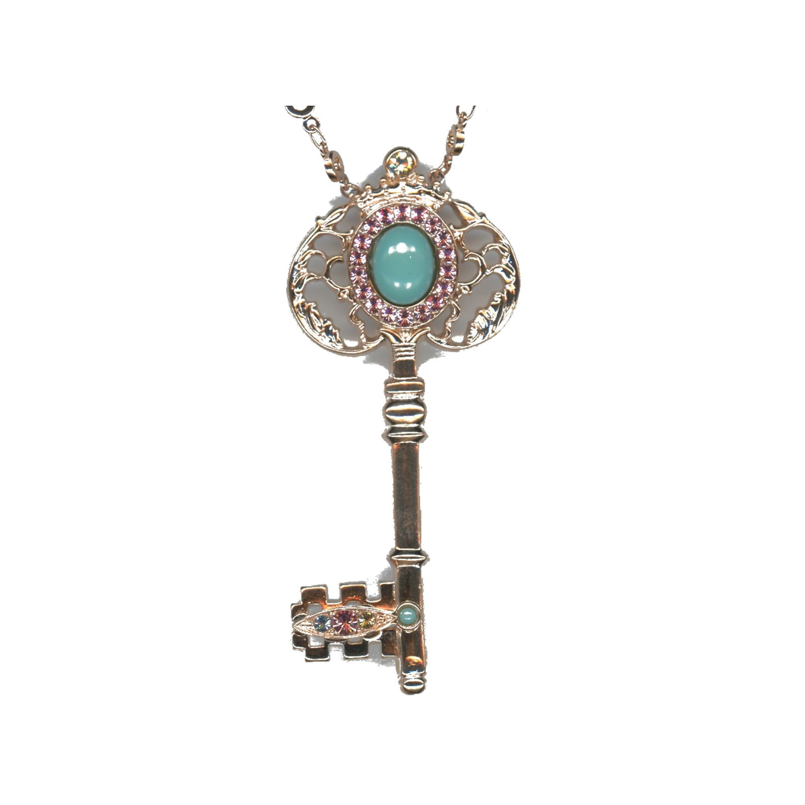 N-5005-2-323-SP Pendant By Mariana Woman Stylish Sunrise Swarovski Crystals - Image 1