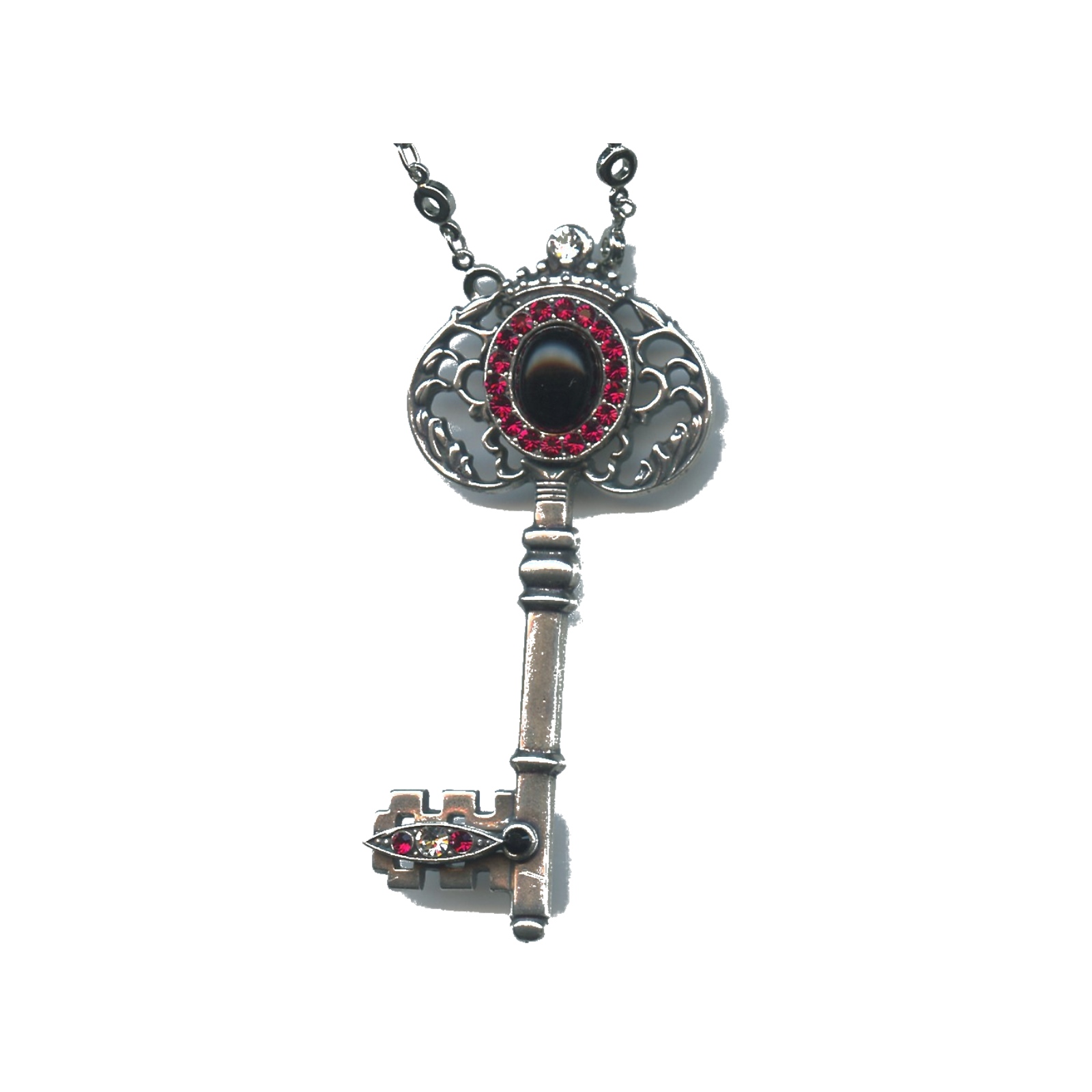 N-5005-2-50120-SP Pendant By Mariana Woman Delicate Swarovski Crystals - Image 1