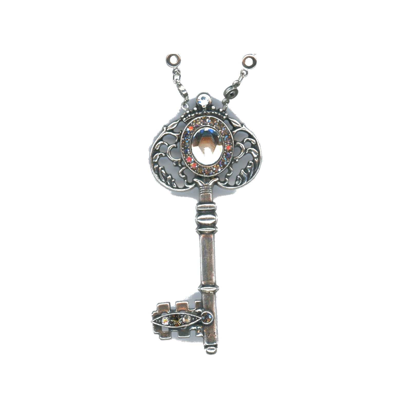 N-5005-2-512-SP Pendant By Mariana Woman Elegant Swarovski Crystals - Image 1