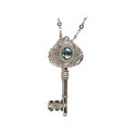 Pendant By Mariana Woman Distinctive Daiquiri Swarovski Crystals