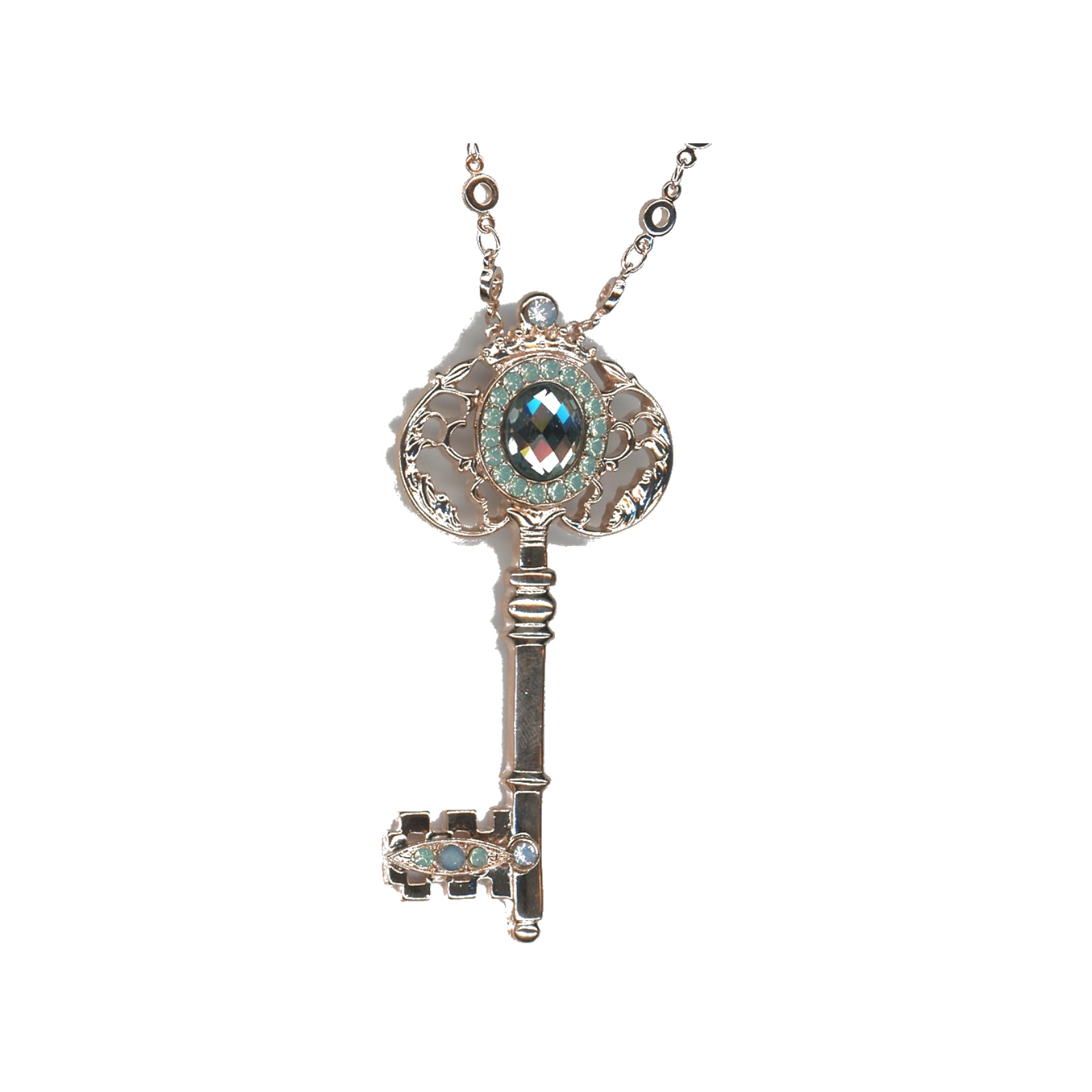 N-5005-2-7171-SP Pendant By Mariana Woman Distinctive Daiquiri Swarovski Crystals - Image 1