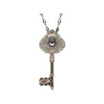 Pendant By Mariana Woman Lovely  Swarovski Crystals
