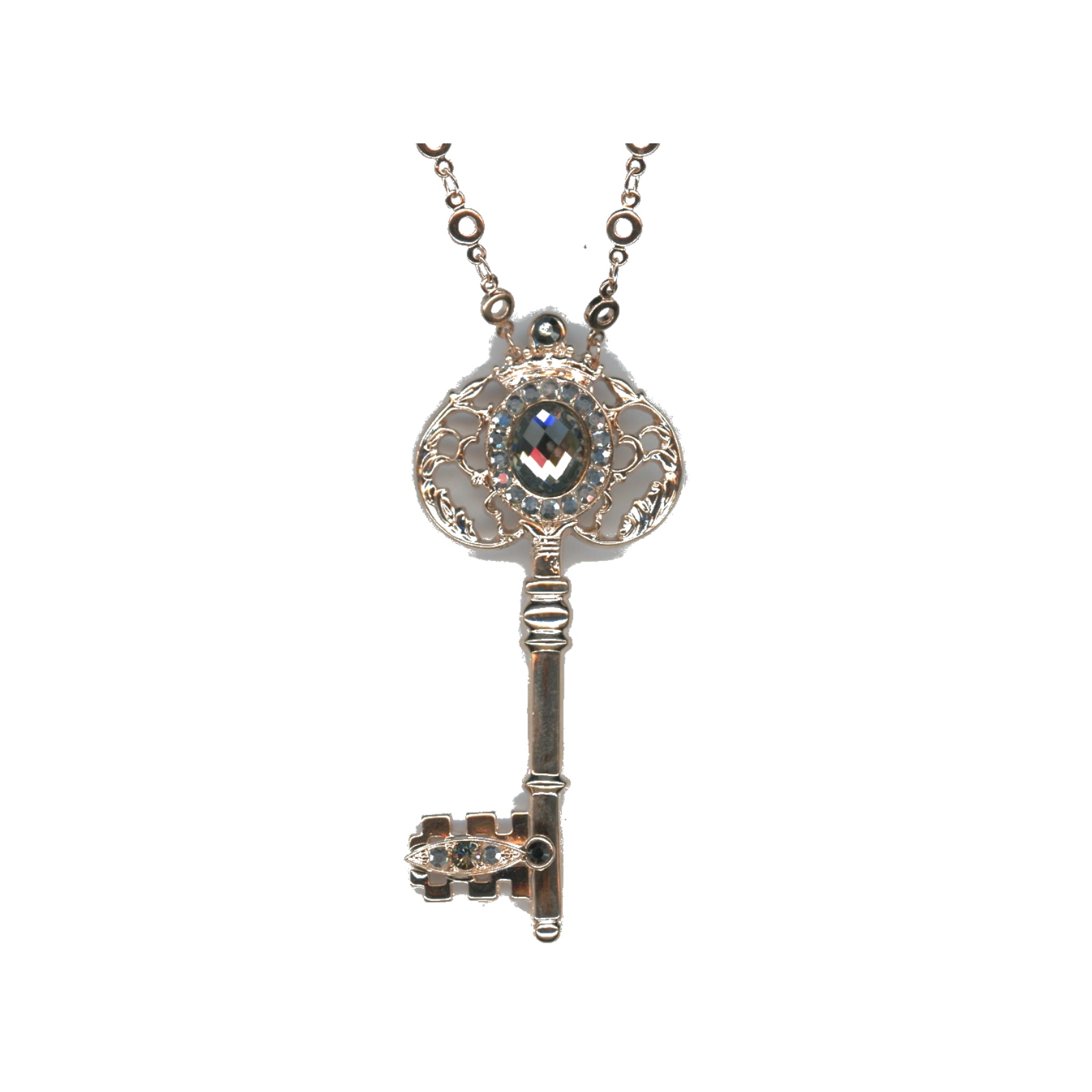 N-5005-2-747-SP Pendant By Mariana Woman Lovely Swarovski Crystals - Image 1