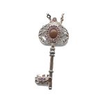 Pendant By Mariana Woman Elegant Jasper Swarovski Crystals