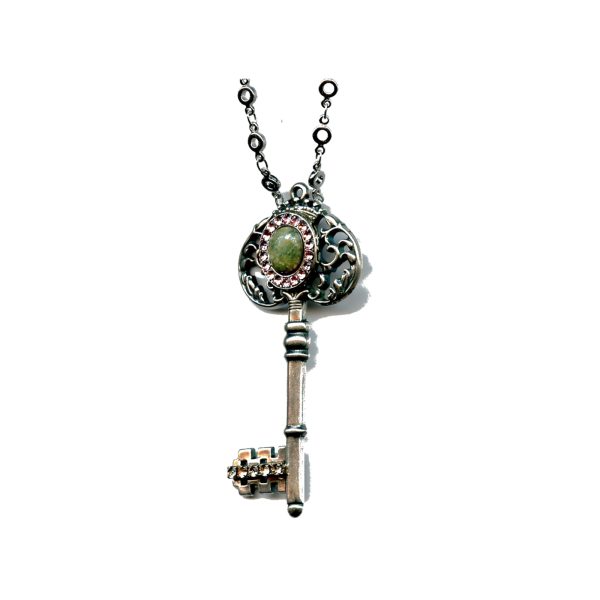Pendant By Mariana Woman Luxurious Riverstone Swarovski Crystals