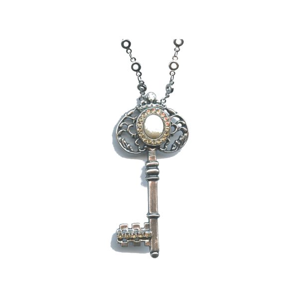 Pendant By Mariana Woman Sparkling Turquoise Swarovski Crystals