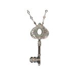 Pendant By Mariana Woman Luminous Turquoise Swarovski Crystals - Image 2