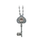 Pendant By Mariana Woman Timeless Moon Dance Swarovski Crystals - Image 2