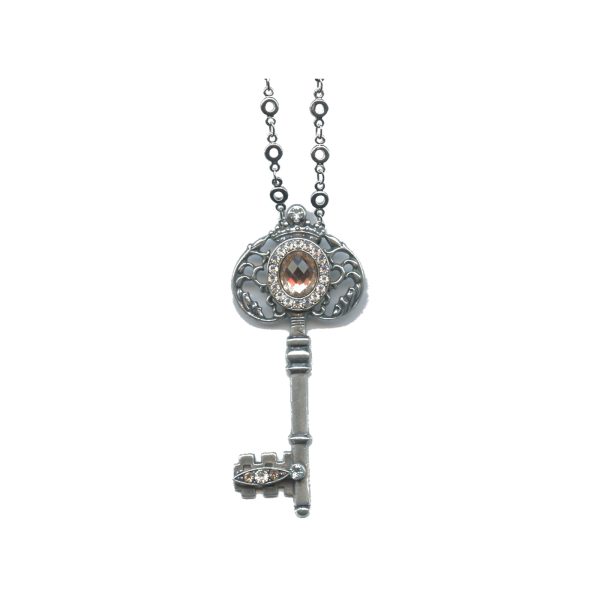 Pendant By Mariana Woman Timeless Moon Dance Swarovski Crystals