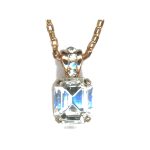 Pendant By Mariana Woman Charming  Swarovski Crystals