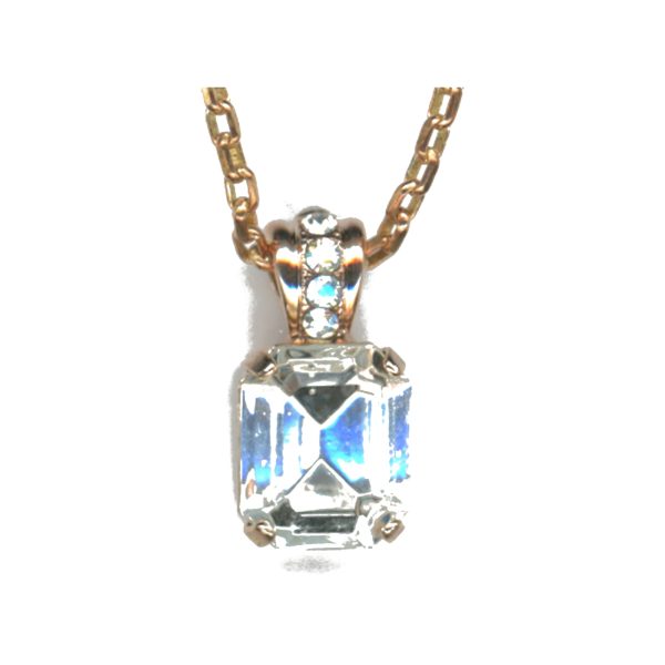 Pendant By Mariana Woman Charming  Swarovski Crystals