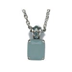 Pendant By Mariana Woman Stunning  Swarovski Crystals