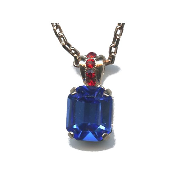 Pendant By Mariana Woman Fashionable Fantasy Swarovski Crystals