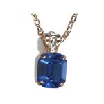 Pendant By Mariana Woman Eye-Catching Zhang Swarovski Crystals