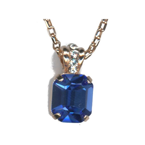 Pendant By Mariana Woman Eye-Catching Zhang Swarovski Crystals