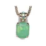 Pendant By Mariana Woman Romantic Quartz Swarovski Crystals - Image 2