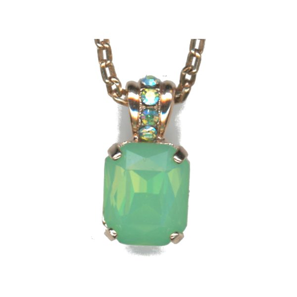 Pendant By Mariana Woman Romantic Quartz Swarovski Crystals