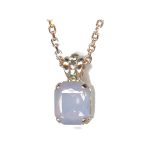 Pendant By Mariana Woman Refined Pina Colada Swarovski Crystals