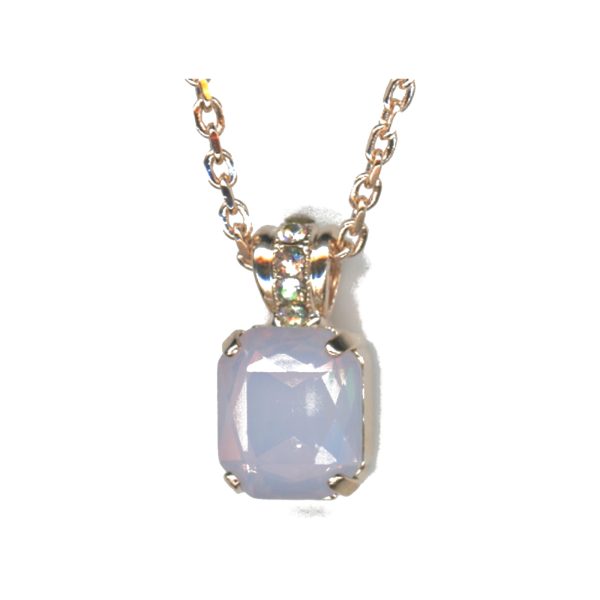 Pendant By Mariana Woman Refined Pina Colada Swarovski Crystals