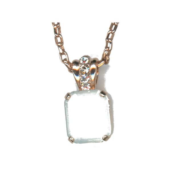 Pendant By Mariana Woman Modern  Swarovski Crystals