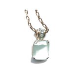 Pendant By Mariana Woman Fashionable Athena Swarovski Crystals - Image 2