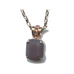 Pendant By Mariana Woman Eye-Catching Xenia Swarovski Crystals