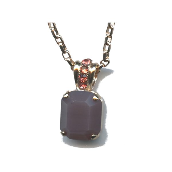Pendant By Mariana Woman Eye-Catching Xenia Swarovski Crystals