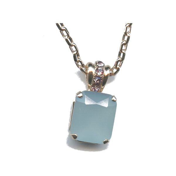 Pendant By Mariana Woman Beautiful Rhapsode Swarovski Crystals