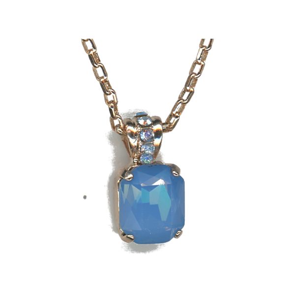 Pendant By Mariana Woman Feminine Opal Swarovski Crystals