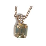 Pendant By Mariana Woman Sparkling  Swarovski Crystals - Image 2