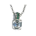 Pendant By Mariana Woman Fashionable  Swarovski Crystals