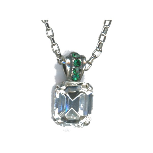 Pendant By Mariana Woman Fashionable  Swarovski Crystals