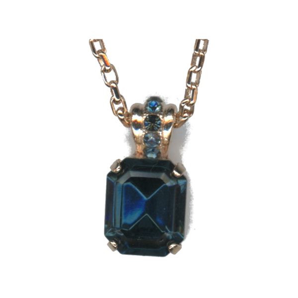 Pendant By Mariana Woman Romantic Montana Swarovski Crystals