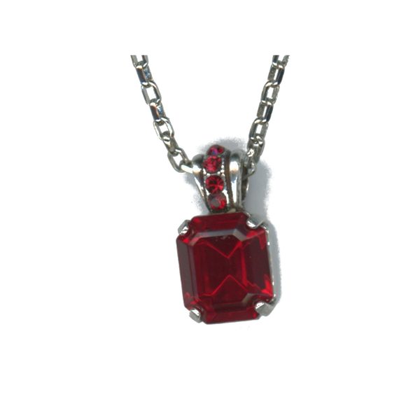 Pendant By Mariana Woman Radiant Primrose Swarovski Crystals