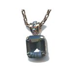 Pendant By Mariana Woman Lovely Martini Swarovski Crystals - Image 2