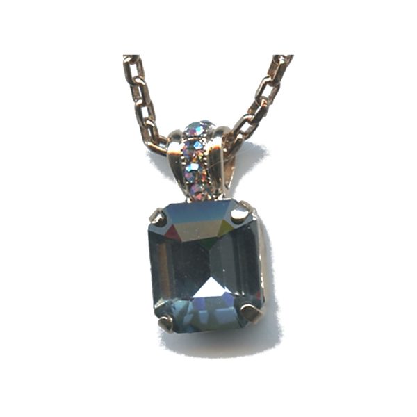 Pendant By Mariana Woman Lovely Martini Swarovski Crystals