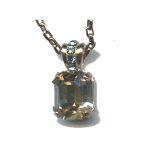 Pendant By Mariana Woman Stunning Summer Fun Swarovski Crystals