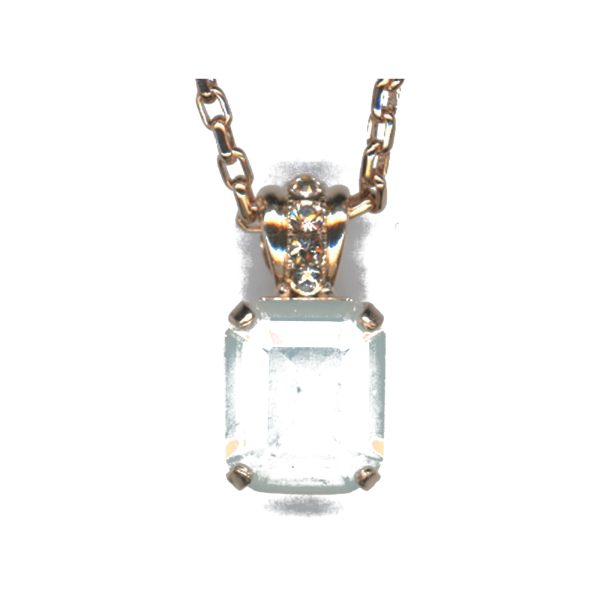 Pendant By Mariana Woman Feminine Afternoon Delight Swarovski Crystals
