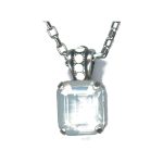 Pendant By Mariana Woman Refined  Swarovski Crystals - Image 2