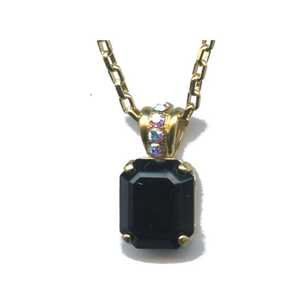 Pendant By Mariana Woman Graceful City Lights Swarovski Crystals