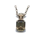 Pendant By Mariana Woman Radiant Barbados Swarovski Crystals