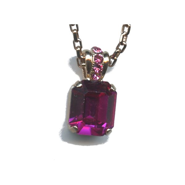 Pendant By Mariana Woman Luxurious Saba Swarovski Crystals
