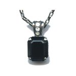 Pendant By Mariana Woman Luxurious  Swarovski Crystals
